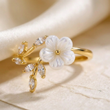 Anello di primavera | Oro
