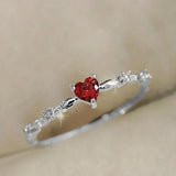 Anello | Oro bianco