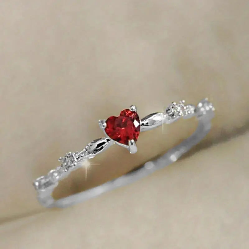 Anello | Oro bianco