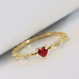 Anello | Oro bianco