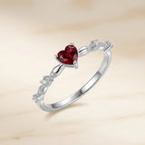 Anello | Oro bianco