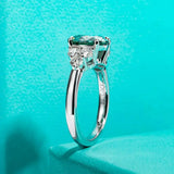 Anello 925 | Oro bianco