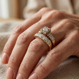 Anello senza tempo | Oro