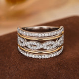Anello stella | Oro