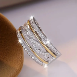 Anello stella | Oro