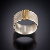 Anello retrò in filigrana | Oro