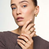 Boucles Gia | Oro