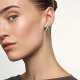 Boucles Gia | Oro bianco