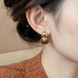 Orecchini Augeri amore | Oro