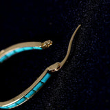 Orecchini Caspiana | Oro
