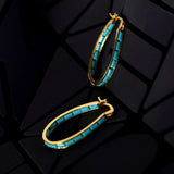 Orecchini Caspiana | Oro