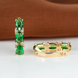 Orecchini celesti Armand | Oro