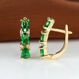 Orecchini celesti Armand | Oro