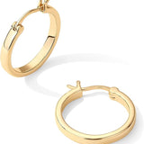 Orecchini celestiali | Oro