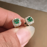 Orecchini Cérine Malvie | Oro