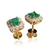Orecchini Cérine Malvie | Oro