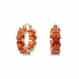 Orecchini corona | Oro