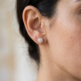 Orecchini scintillanti | Oro