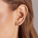 Orecchini Scintilla | Oro
