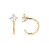 Orecchini Scintilla | Oro