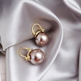 Orecchini Fette con margherite | Oro