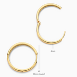 Orecchini Gia affermati | Oro