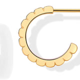 Orecchini linea classica | Oro