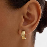 Orecchini linea classica | Oro