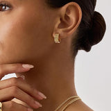 Orecchini linea classica | Oro