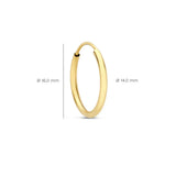 Orecchini Noémie Sorel | Oro