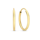 Orecchini Noémie Sorel | Oro bianco