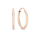 Orecchini Noémie Sorel | Oro bianco