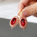 Orecchini Talessia Rougefort | Oro rosa