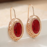 Orecchini Thalessia | Oro rosa