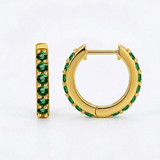 Orecchini Verina Costa | Oro