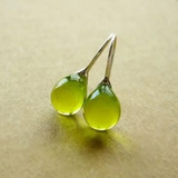 Orecchini con opale Integrata | Oro