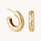 Orecchini cosmici | Oro