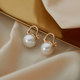 Orecchini | Oro bianco
