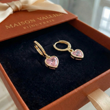 Orecchini a forma di charm Cupido | Oro