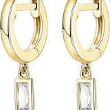 Orecchini pendenti | Oro