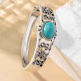 Bracciale Alkyone | Oro bianco