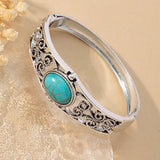Bracciale Alkyone | Oro bianco