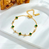 Bracciale Amélie Glenn | Oro