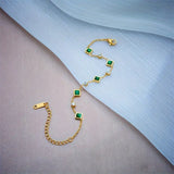 Bracciale Amélie Glenn | Oro