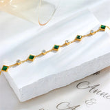 Bracciale Amélie Glenn | Oro