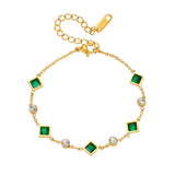 Bracciale Amélie Glenn | Oro
