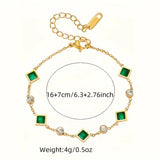 Bracciale Amélie Glenn | Oro