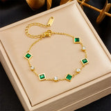 Bracciale Amélie Glenn | Oro