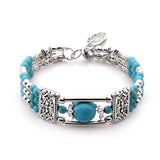 Bracciale Azura | Oro bianco