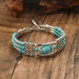 Bracciale Azura | Oro bianco